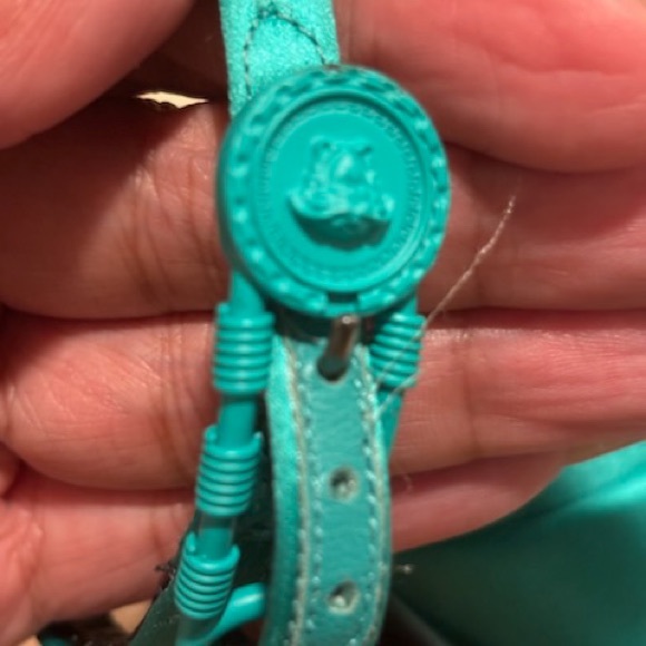 Versace platform wedge sandal - Picture 4 of 7